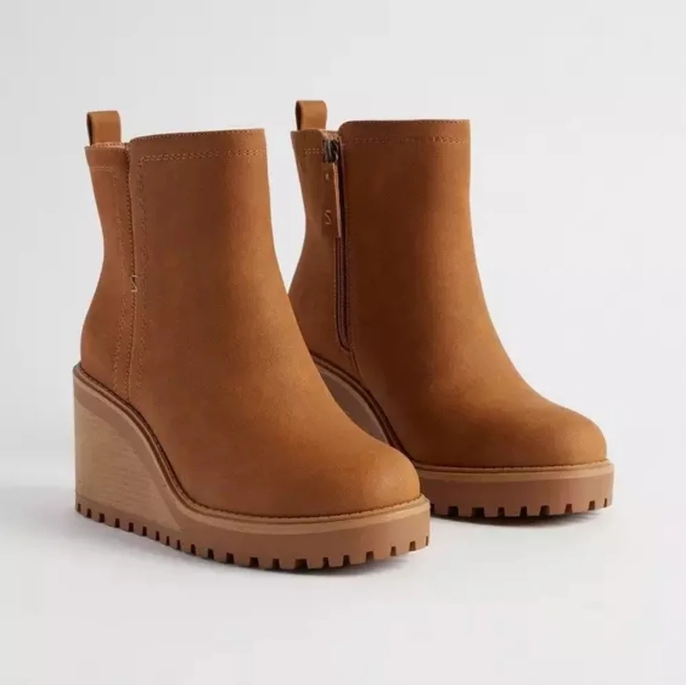 Torrid Wedge Platform Bootie